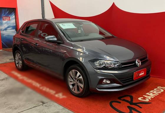 VOLKSWAGEN POLO 1.0 200 TSI COMFORTLINE AUTOMÁTICO